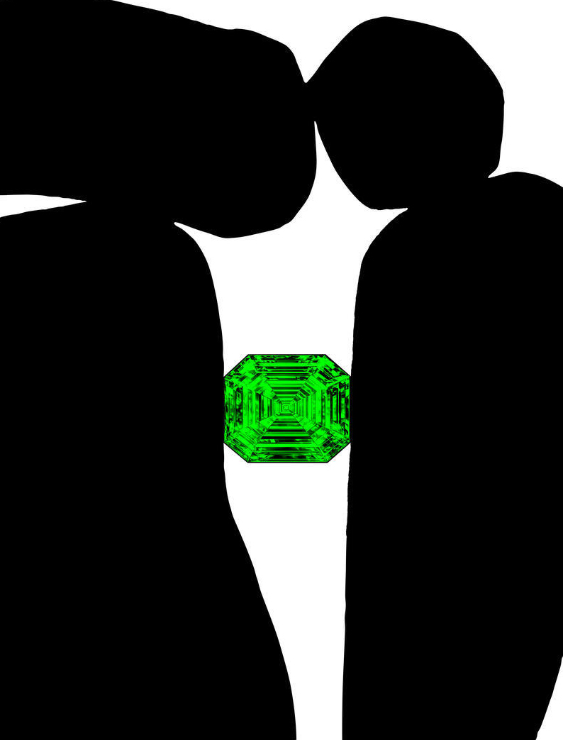 Peter Arnold - Jewellery Photography